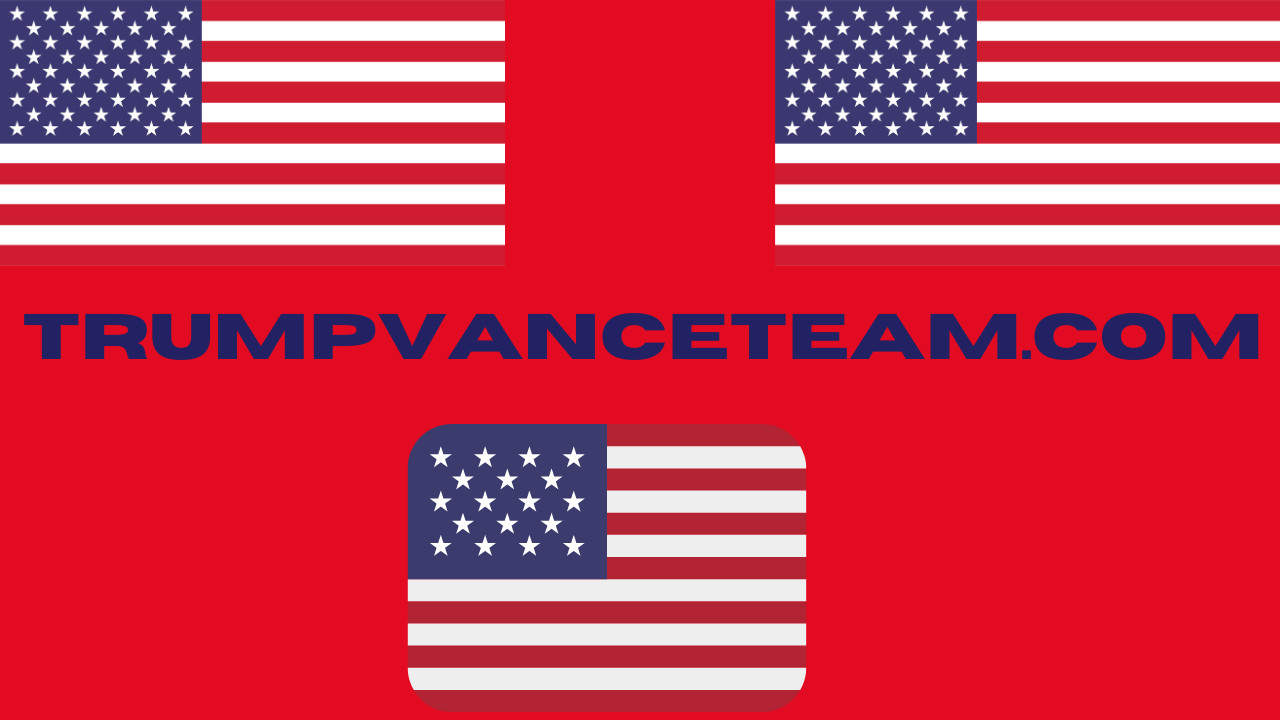 TrumpVanceTeam.com Domain for sale - OWN A PIECE OF POLITICAL HISTORY