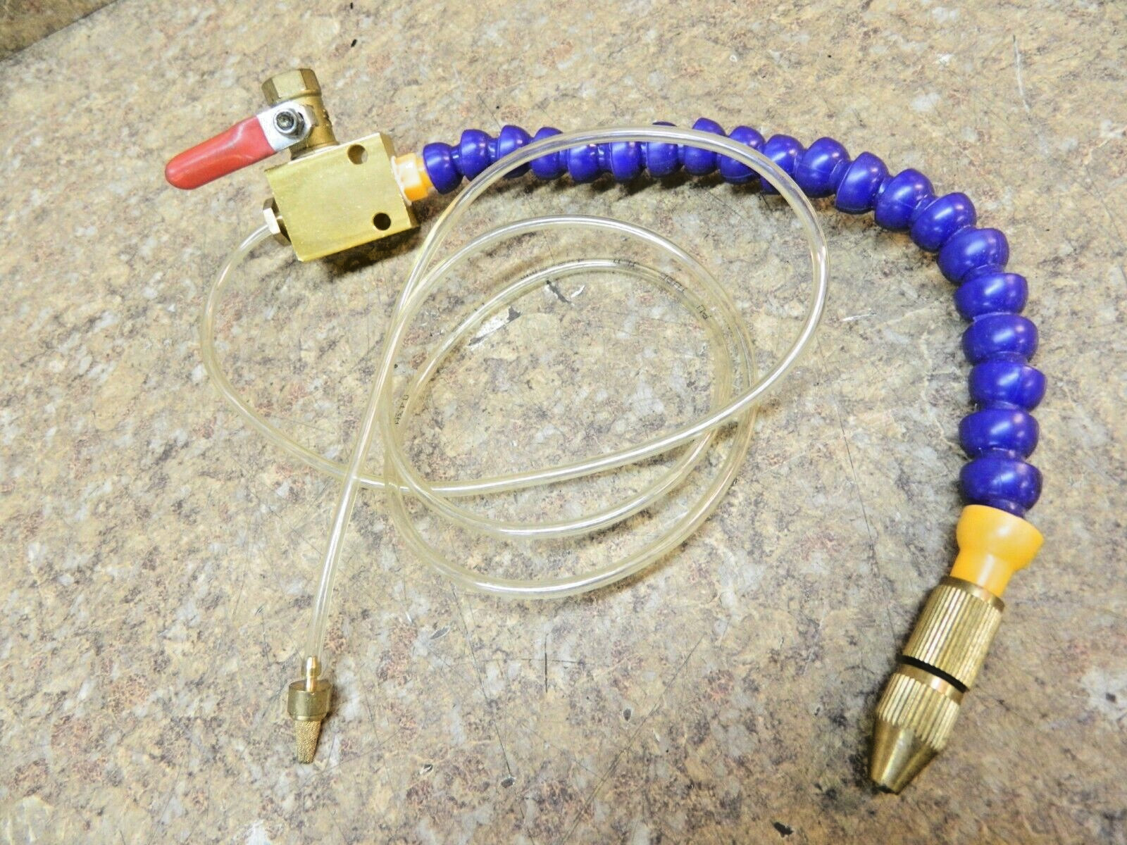 COOLANT MIST SPRAYER 12" Long