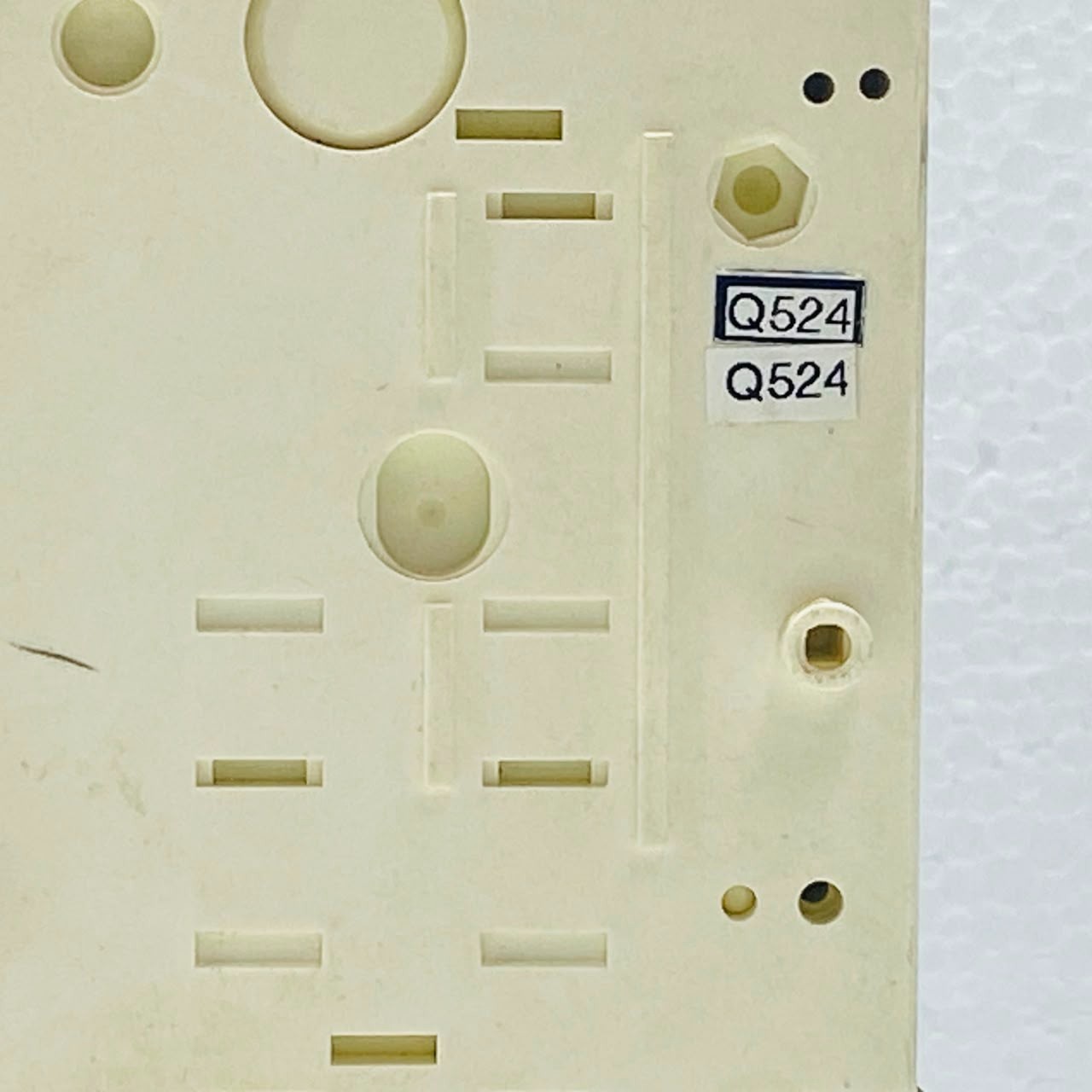 Janssen AC Voltmeter (0 to 500 volts)