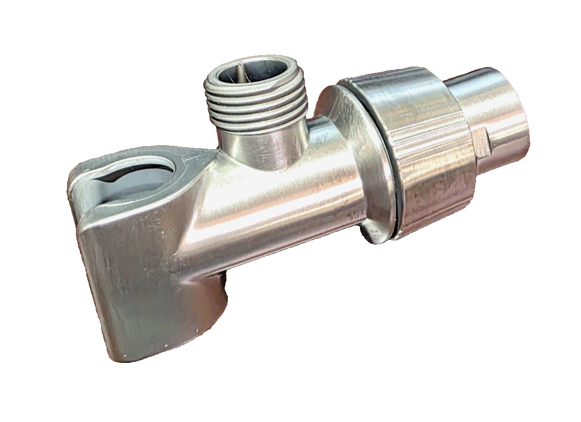 Luxart LSHSB-BN Handheld Shower Bracket Brushed Nickel