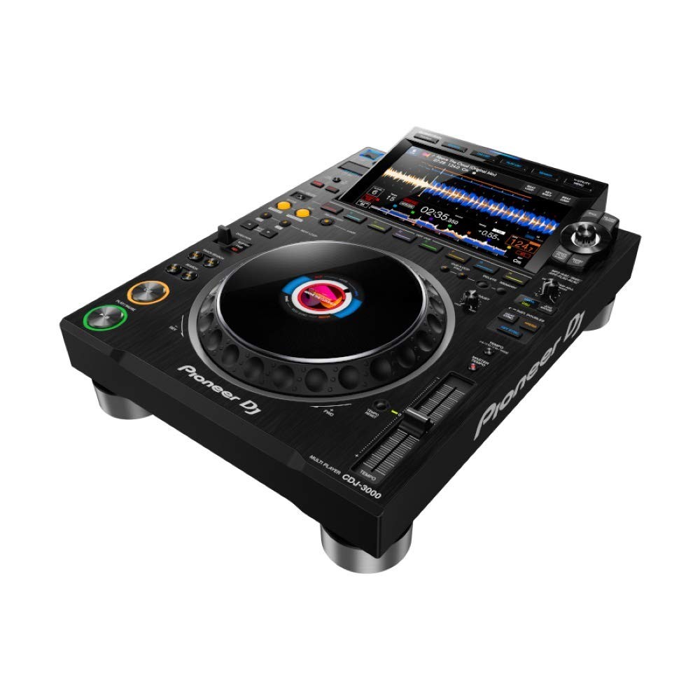 Pioneer DJ Professional DJ Multi-Player CDJ-3000 NEW Japan
