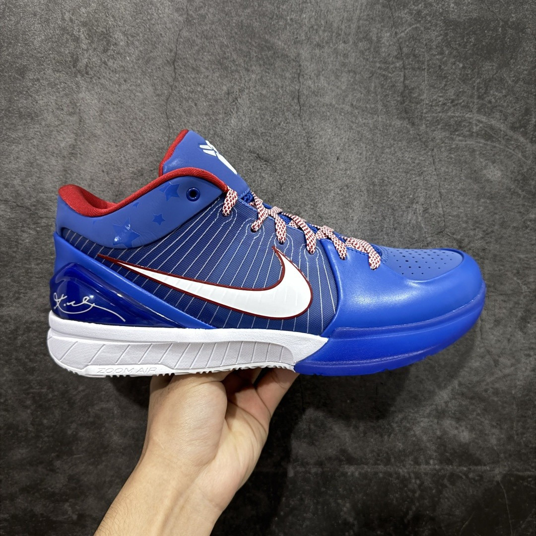 NK Zoom Kobe Protro Philly 2024 Shoes Men’s Shoes Varsity Royal FQ3545-400