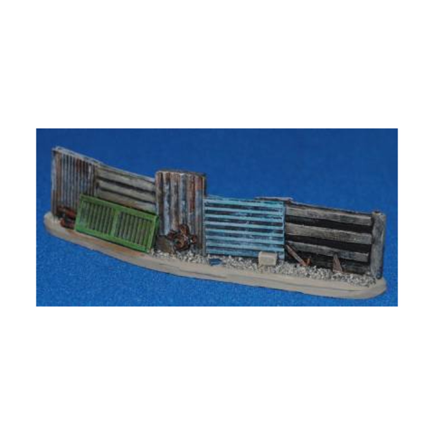 MBA Terrain Shanty Garden Wall Pack New