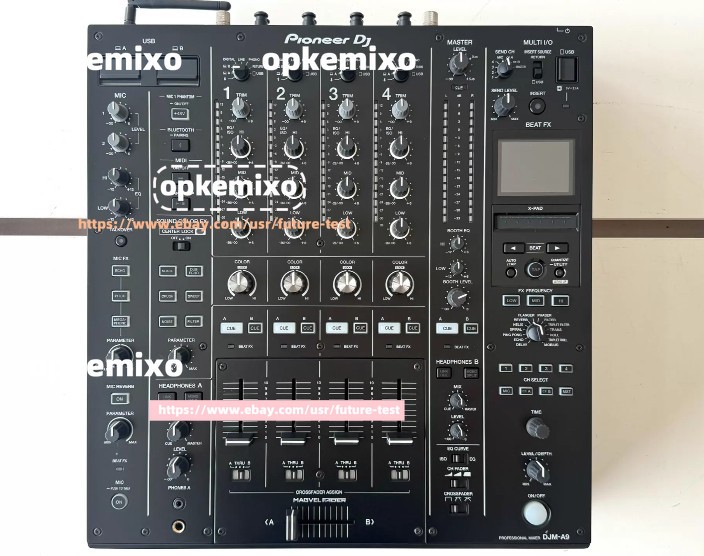 1pcs Pioneer DJM-A9 Mixer Console