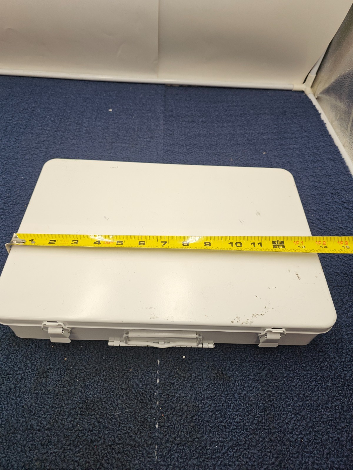 807M1 Box / Container 9-1/2" Height x 13-3/4" Width