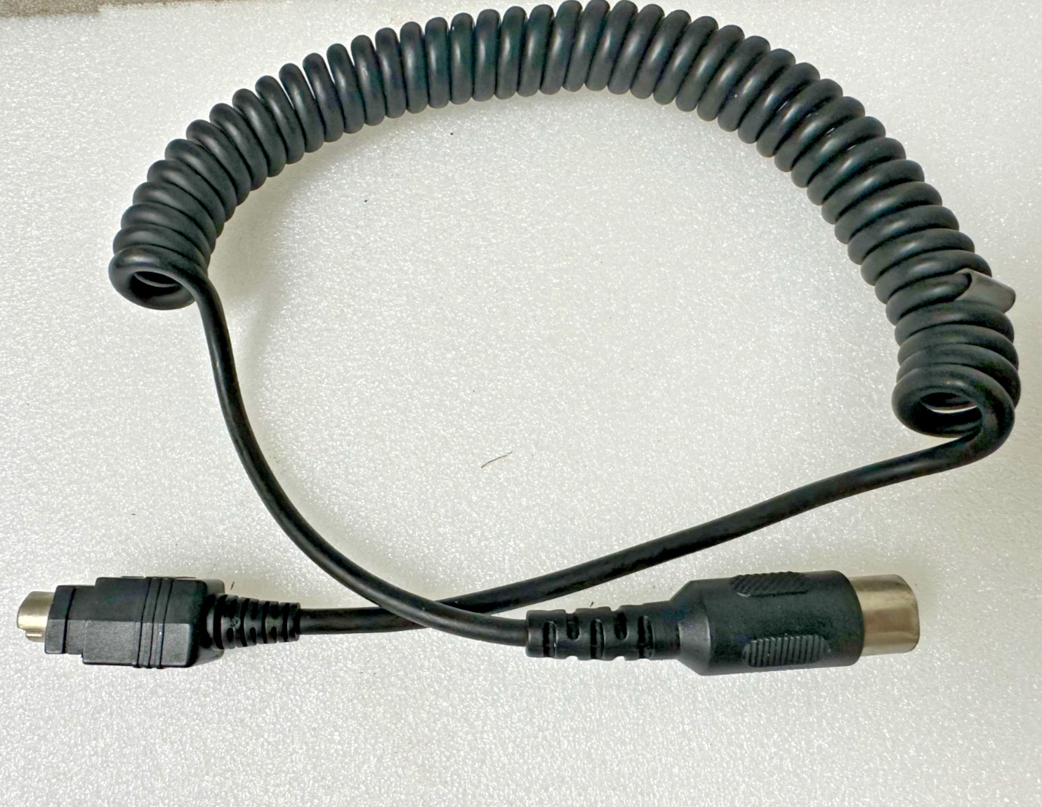 5-PIN JB CORD LOWER SECTION HEADSET CABLE CONNECTOR FOR HONDA MOTORCYCLE