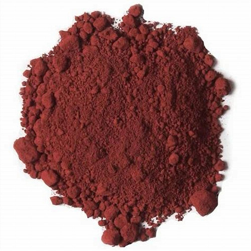 50g Brown Iron Oxide Fine Powder  99% Purity Lab Grade