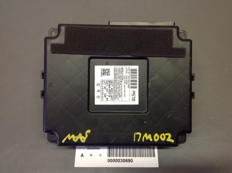 Body Control Module BCM US Market 95400-B2570 Fits 2014-2016 Kia Soul 72084