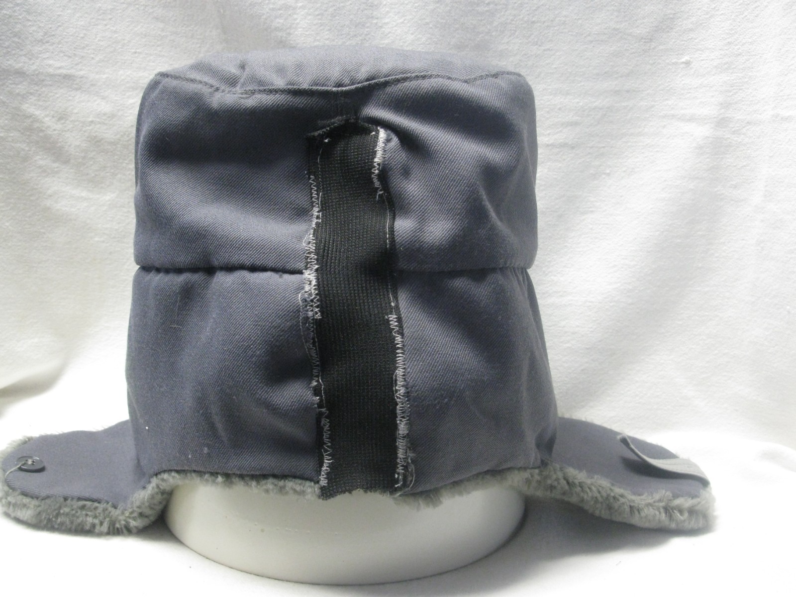 Military Surplus Fur Trapper Hat
