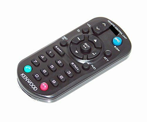 OEM Kenwood Remote Control: KMMBT318, KMM-BT318, KMMBT318U, KMM-BT318U, KMMBT322