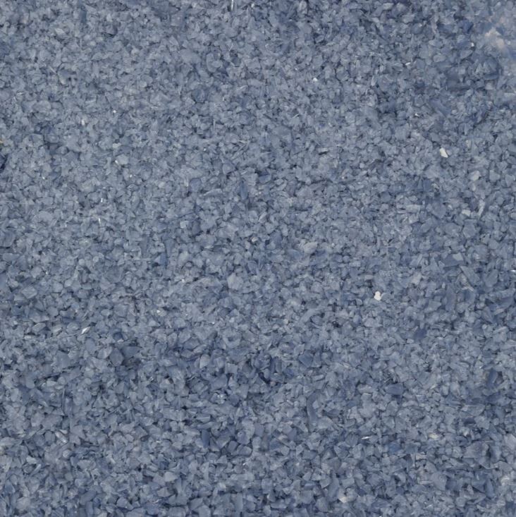 Oceanside Frit Paynes Gray Medium Opal 8.5oz. 96 COE