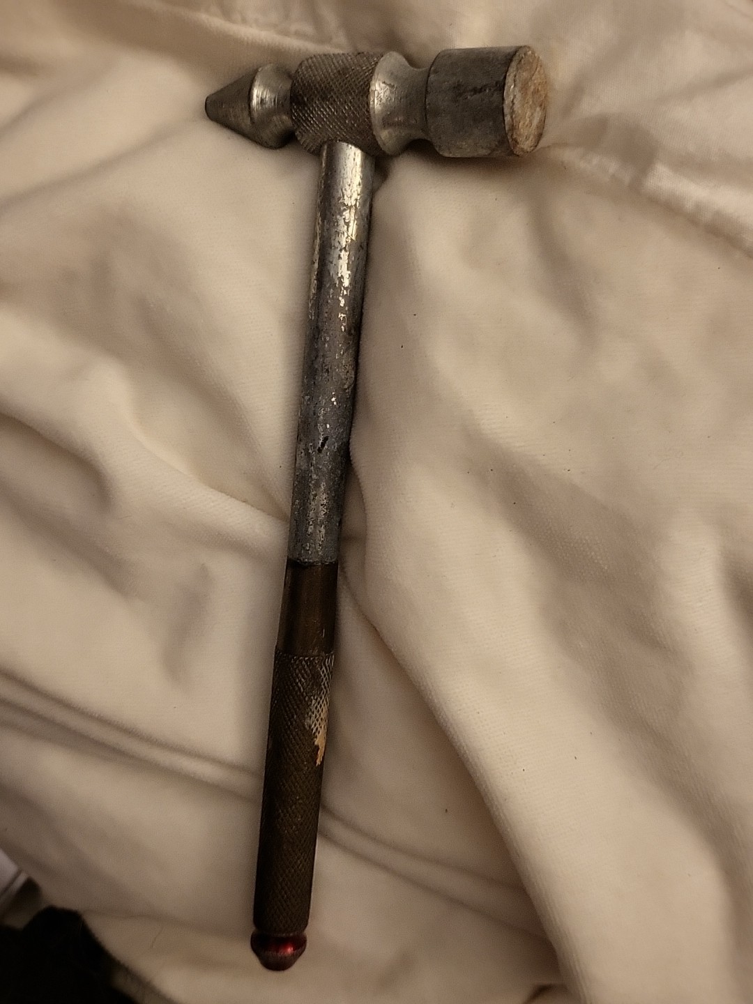 Vintage Metal Hammer with Screwdriver Tage Metal Hammer with Screwdriver Set #1