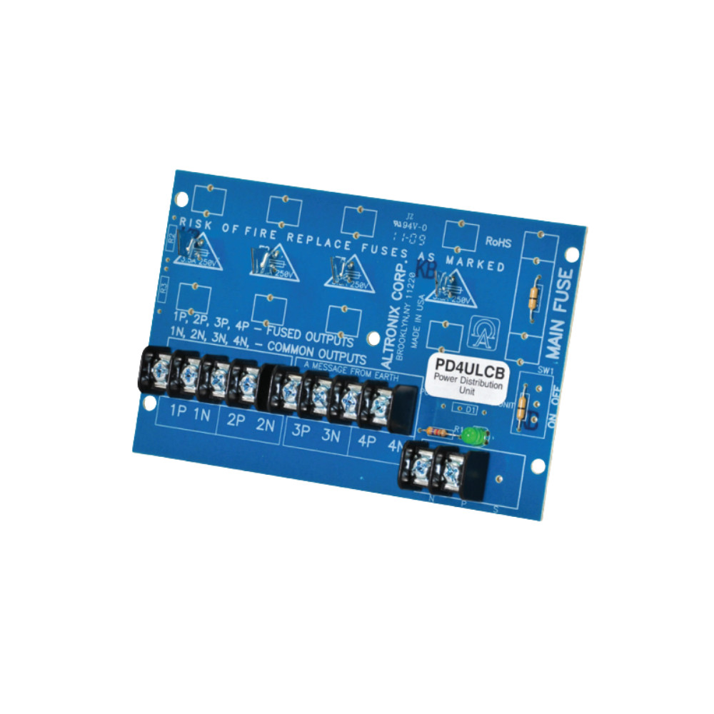 ALTRONIX PD4ULCB