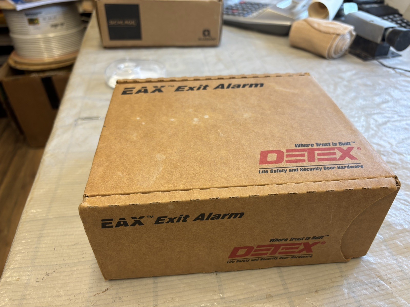 Detex EAX-411SK Door Alarm