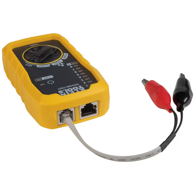 Klein Tools Tone and Probe Test and Trace Kit