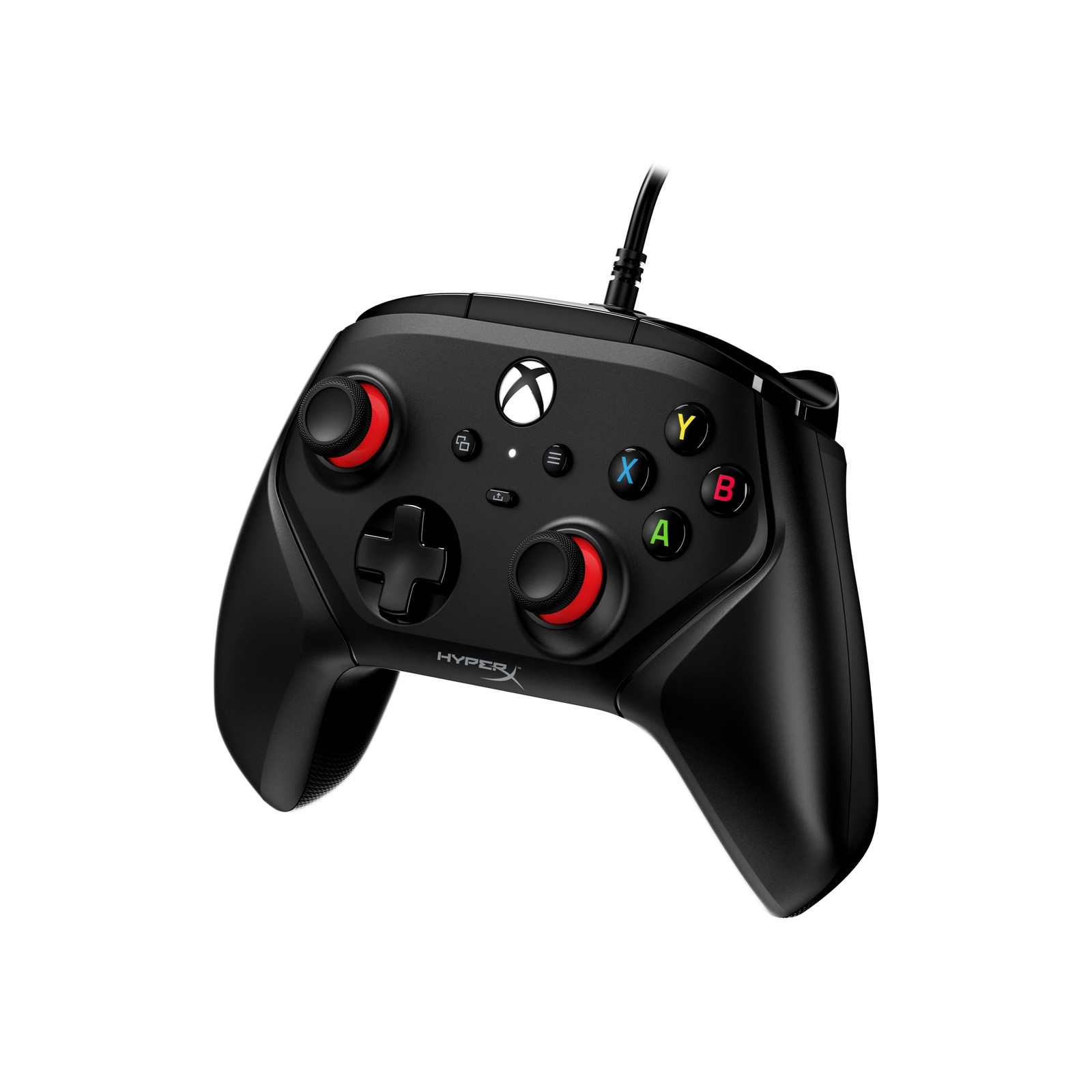 HyperX Clutch Gladiate – Wired Controller for Xbox One, Xbox Series X|S, P