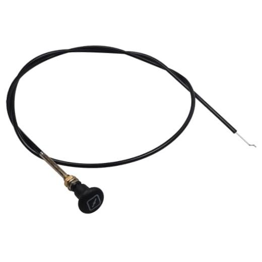 290-610 Choke Cable Replacement for Bad Boy Mower CZT | For Sten Push Pull