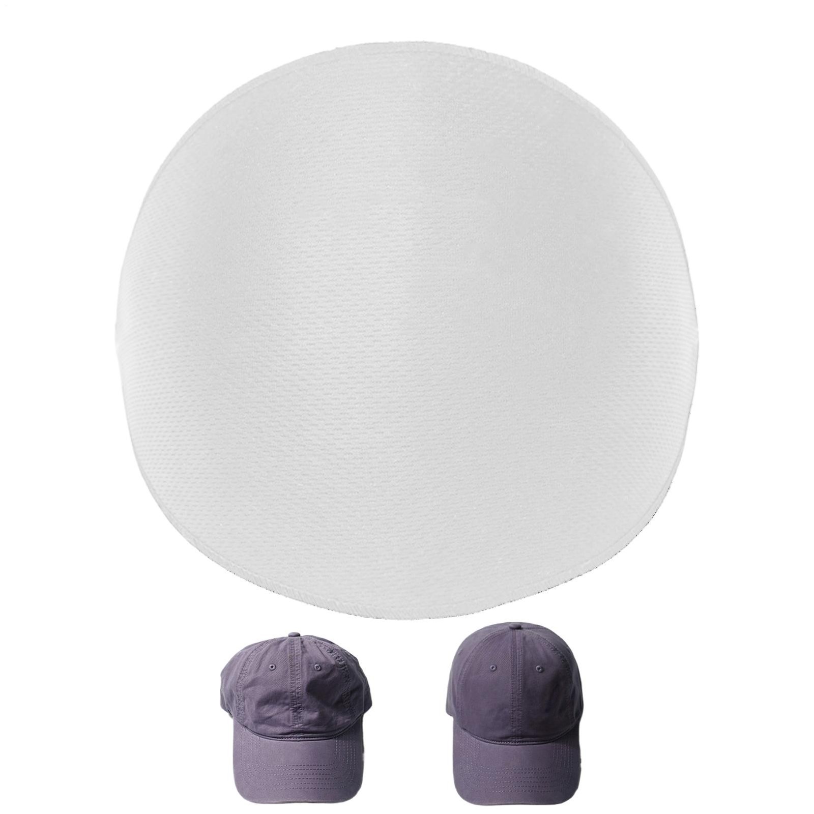 5 X Baseball Hat Holder Ventilate Sponge Inner Support Washable & Reusable