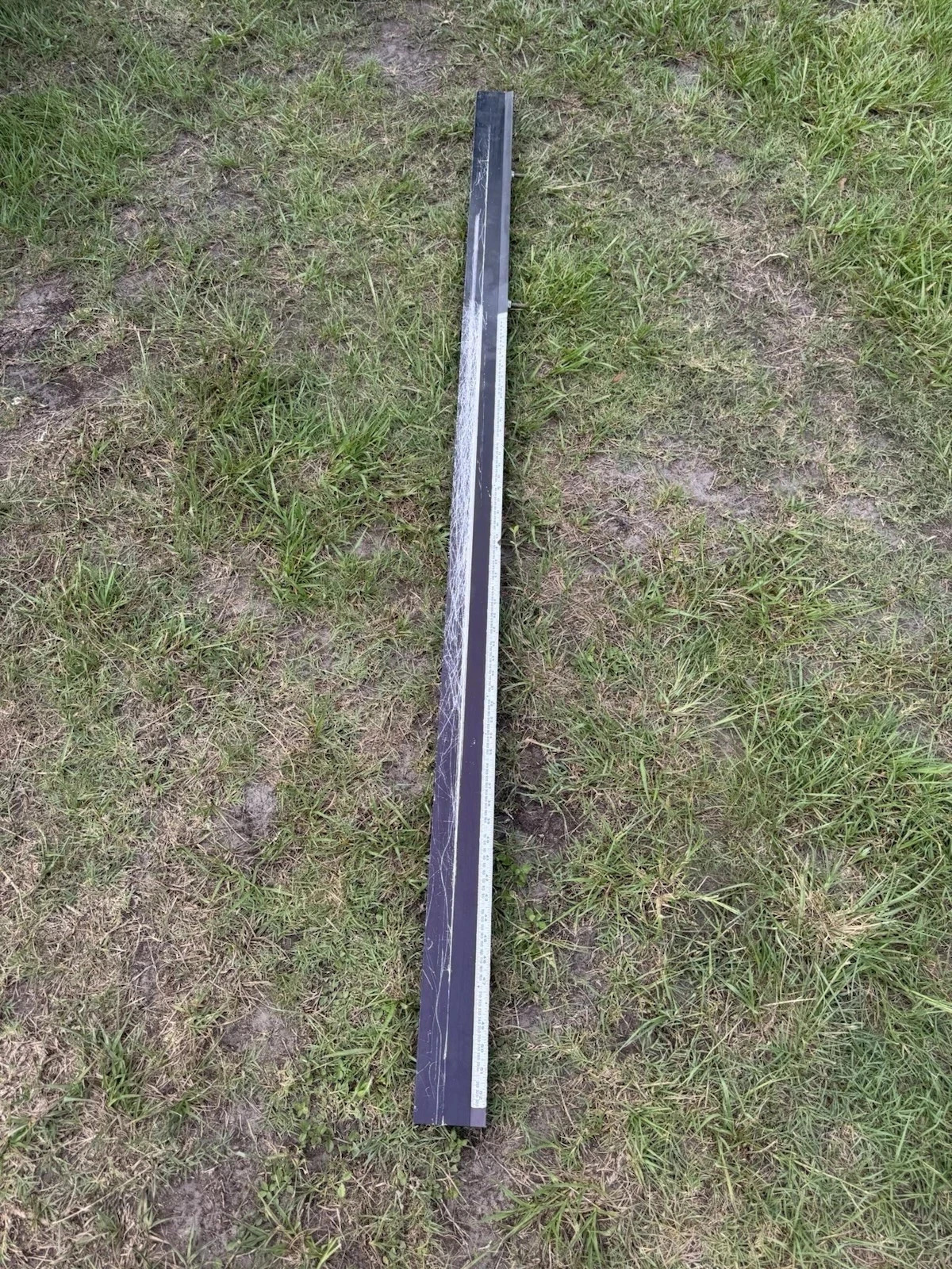 Delta 83" Unifence UniSaw Guide Rail for Table Saw Fence Assembly