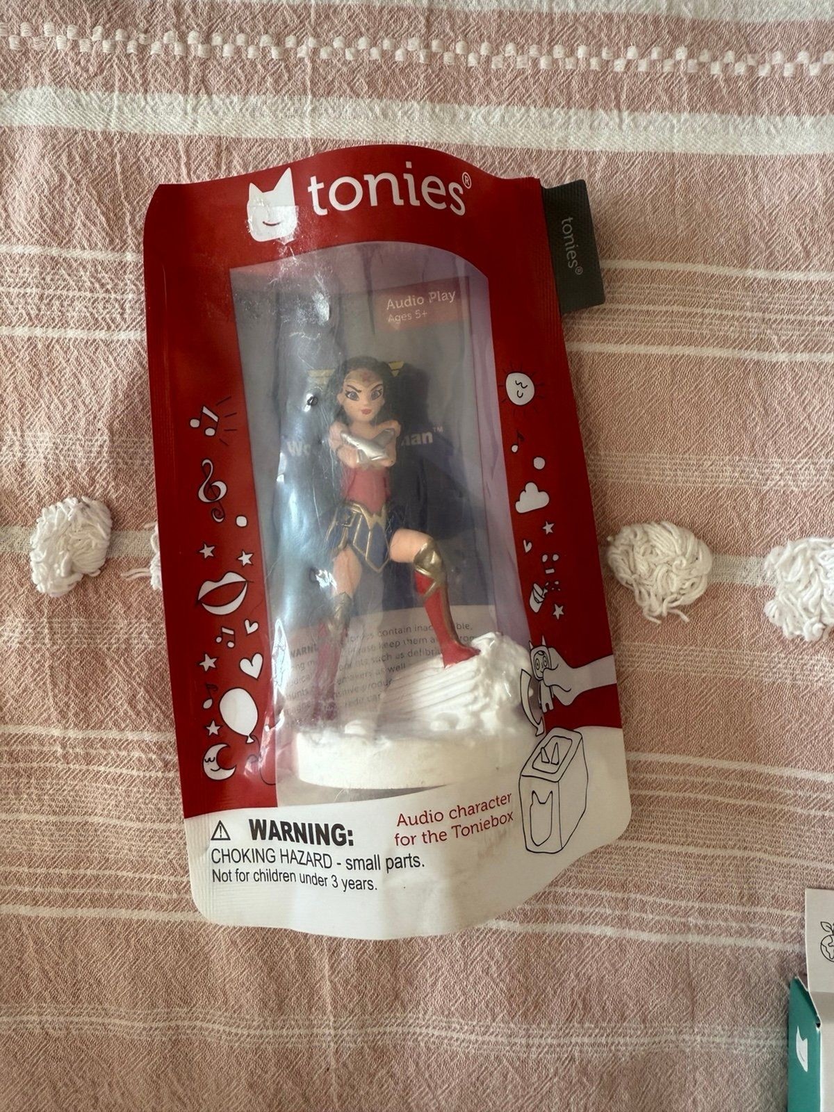 Wonder Woman Tonie