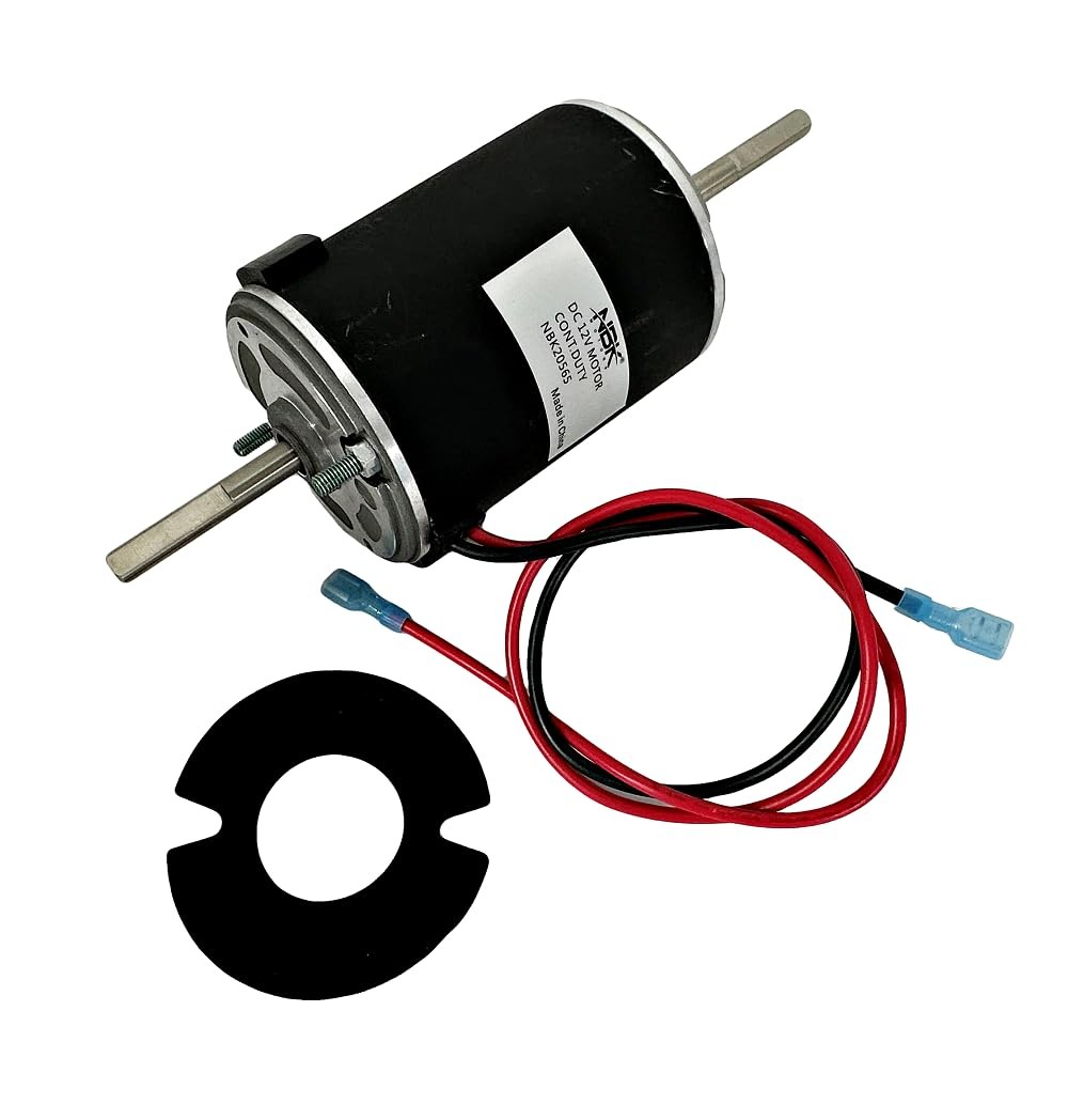 232684 RV Furnace 12V SFSeries DC Blower Motor Fits SF35 SF42 SF42F OEM