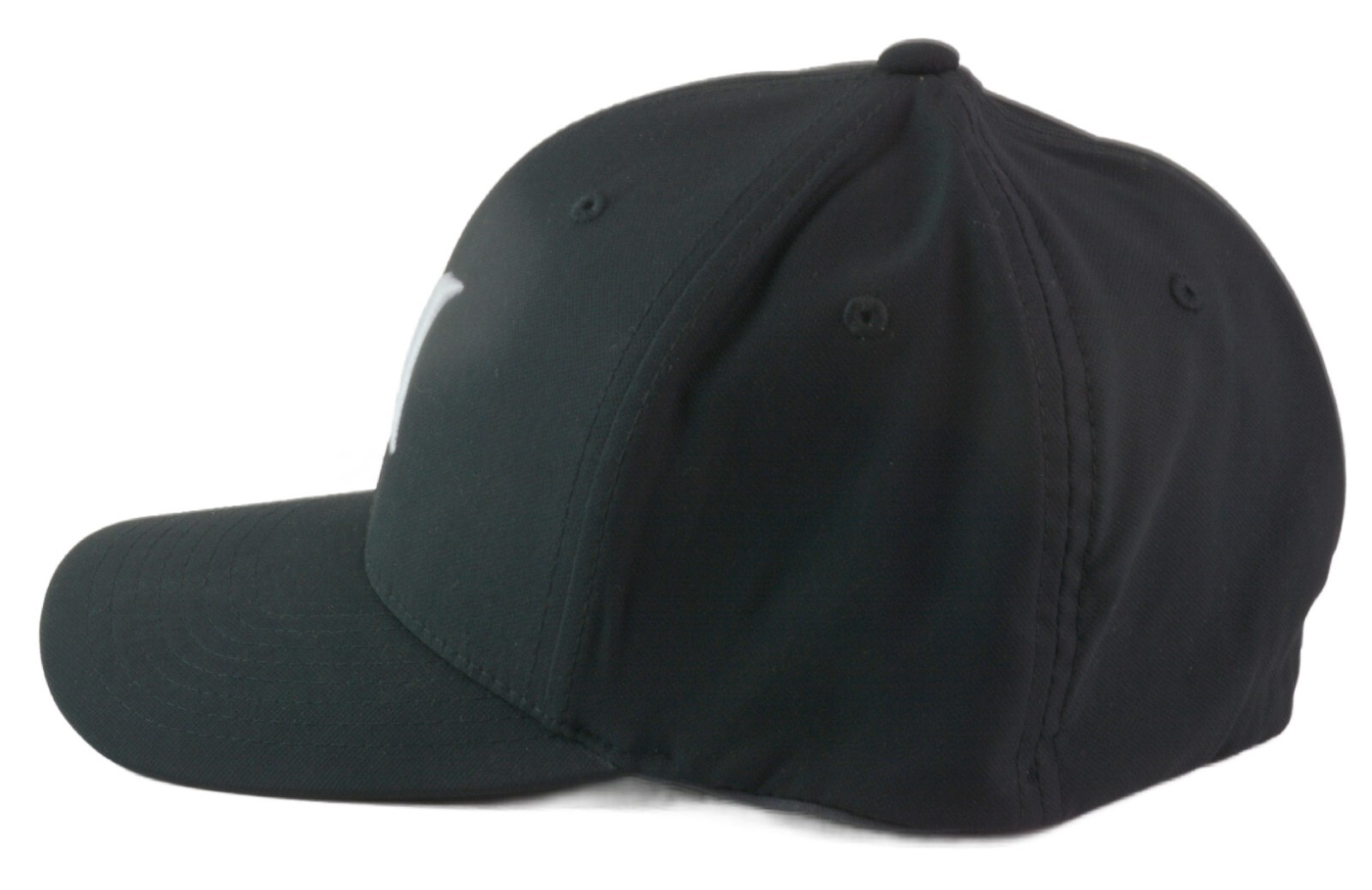Hurley One & Only Primary Logo H2O-Dri Flex Black L/XL Hat