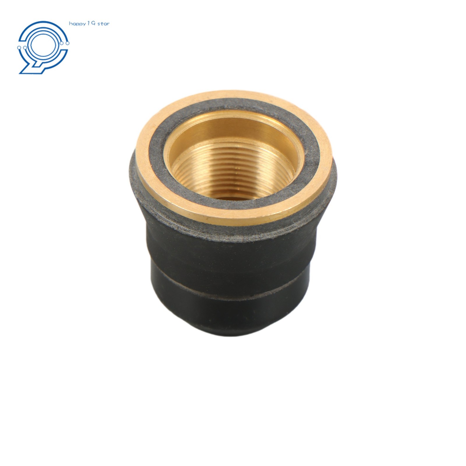 45Pack Plasma Cutting Torch Tip Electrode Shield Cap Stand Off PT-60 IPT-40 PT40