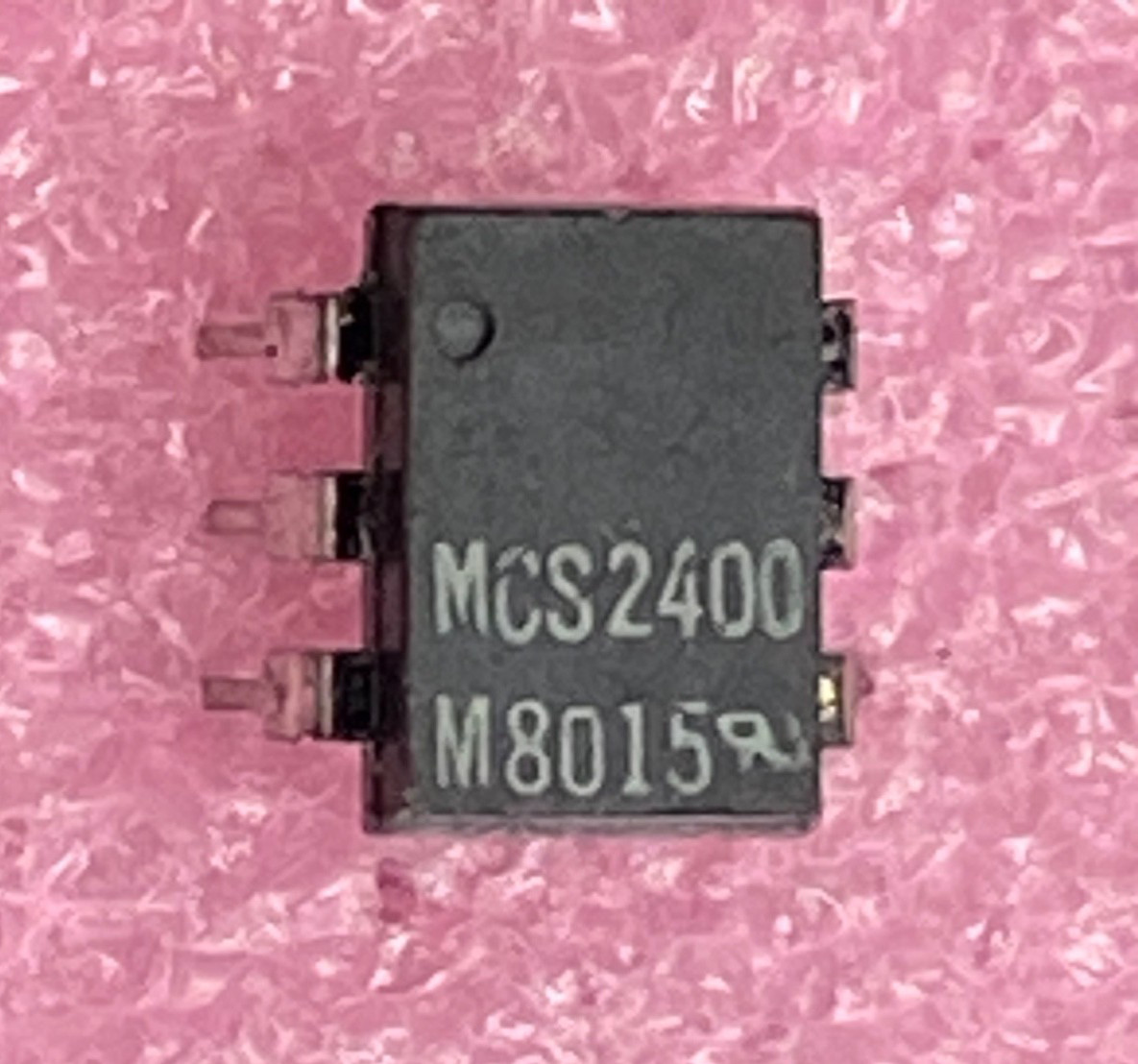 MCS2400 SCR output optocoupler Integrated Circuit