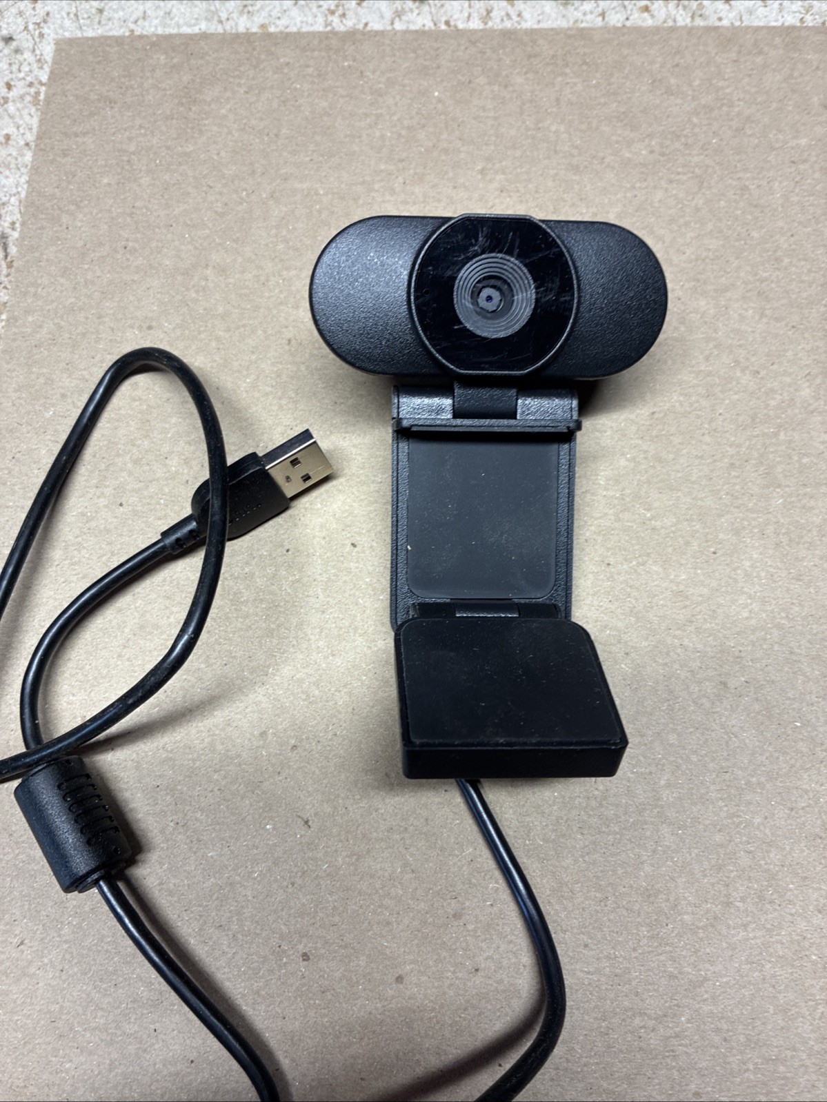 USB WEBCAM Onn 100028731 Webcam with Autofocus