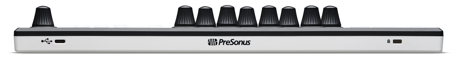PRESONUS ATOM SQ MIDI USB Ableton DJ Pad Controller+Audio Technica Microphone