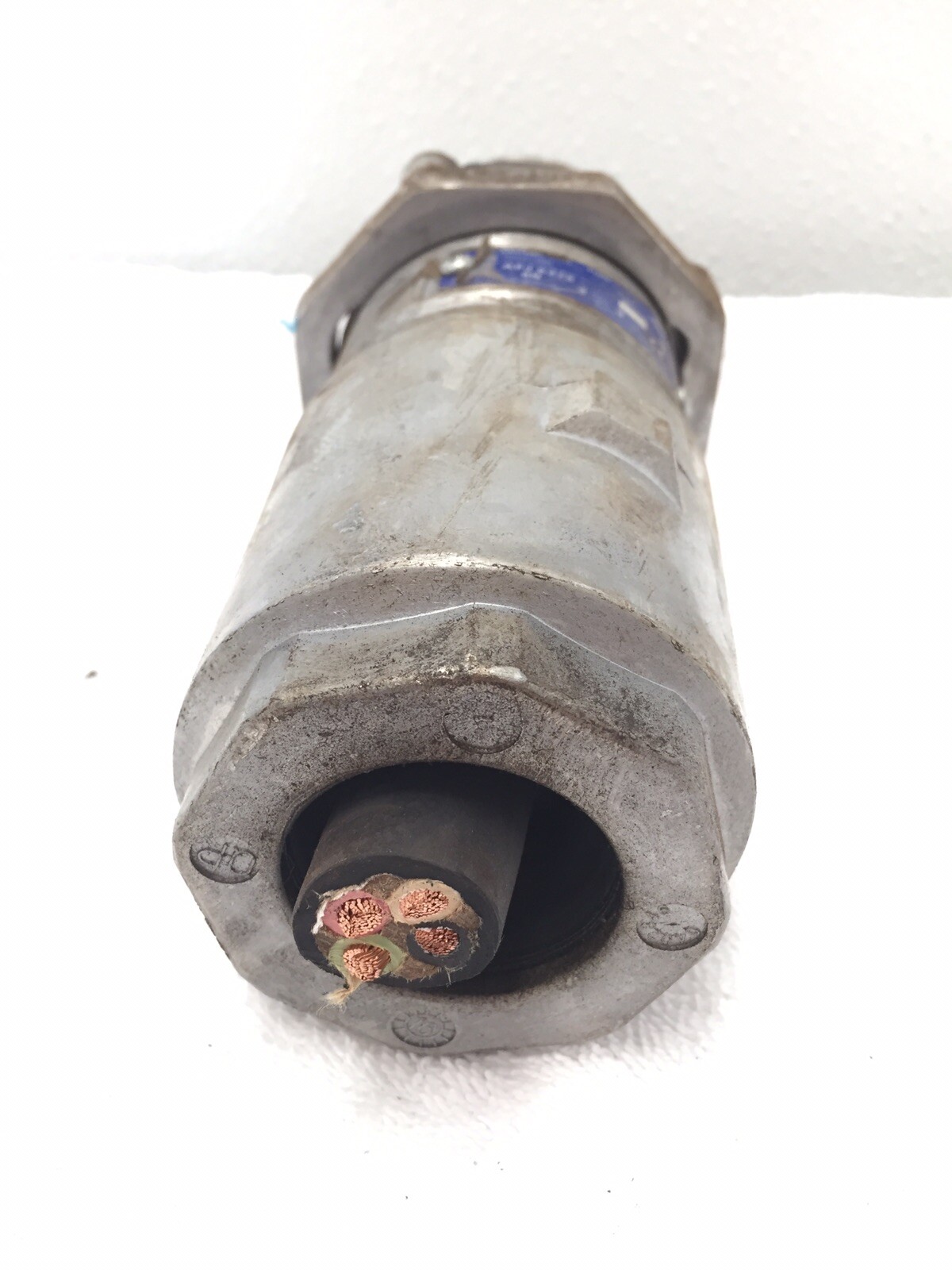 Eaton Crouse-Hinds APJ6375 model M4 Plug
