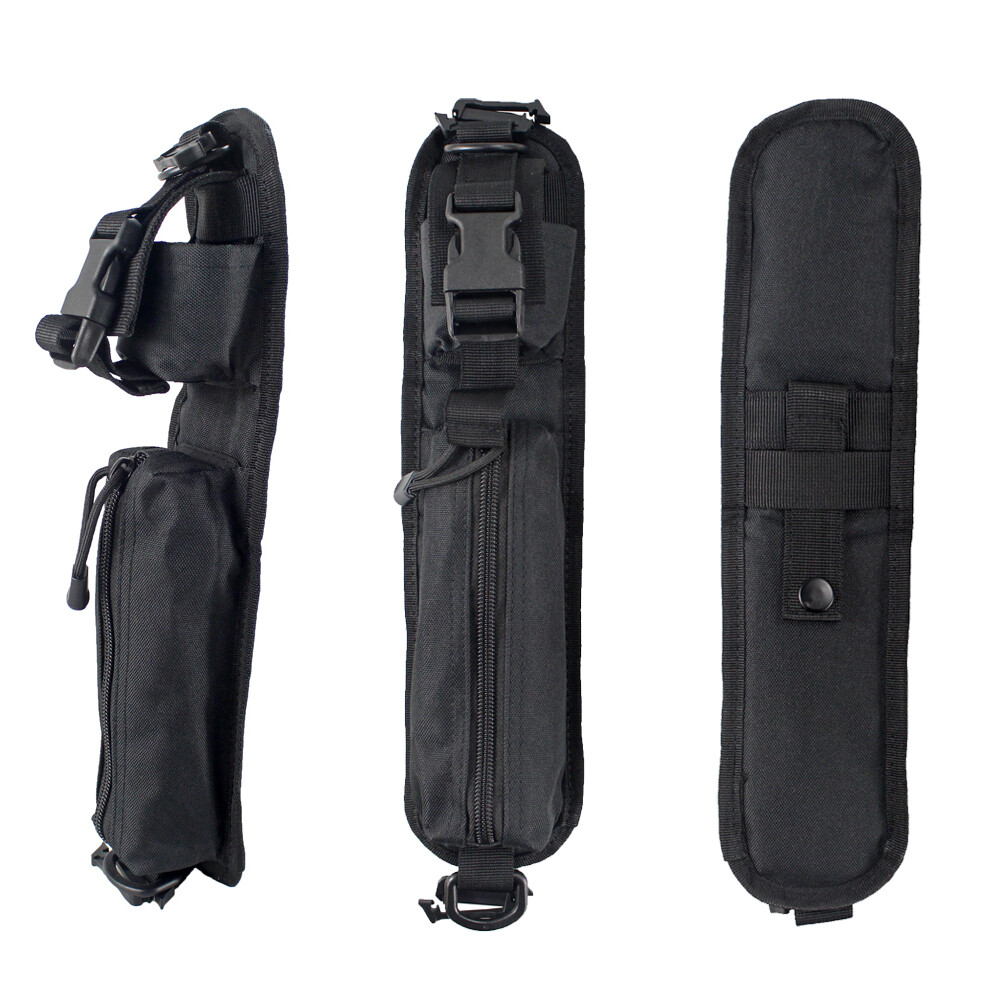Tactical Molle Accessory Pouch Backpack Shoulder Strap Bag Additional Tools Bags