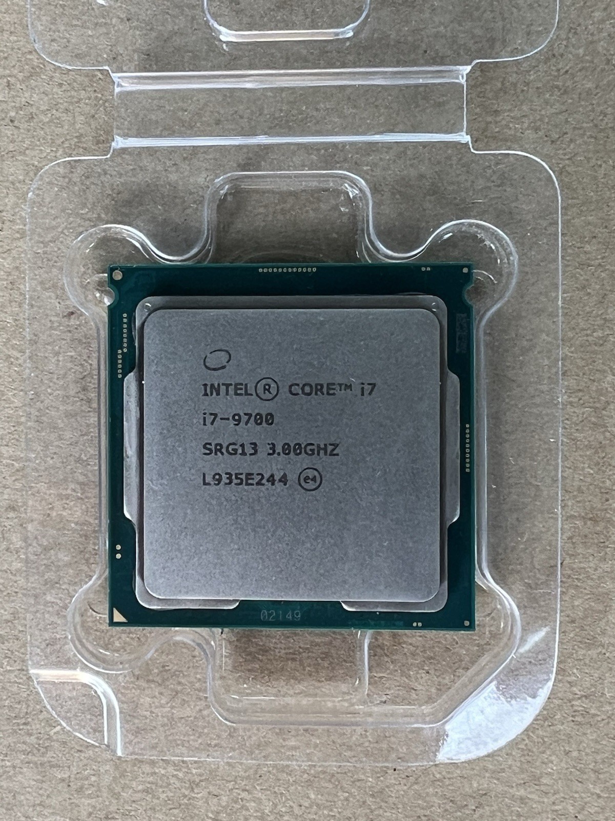 Intel Core i7-9700 Octa-Core Desktop Processor LGA 1151 - Multiple Available