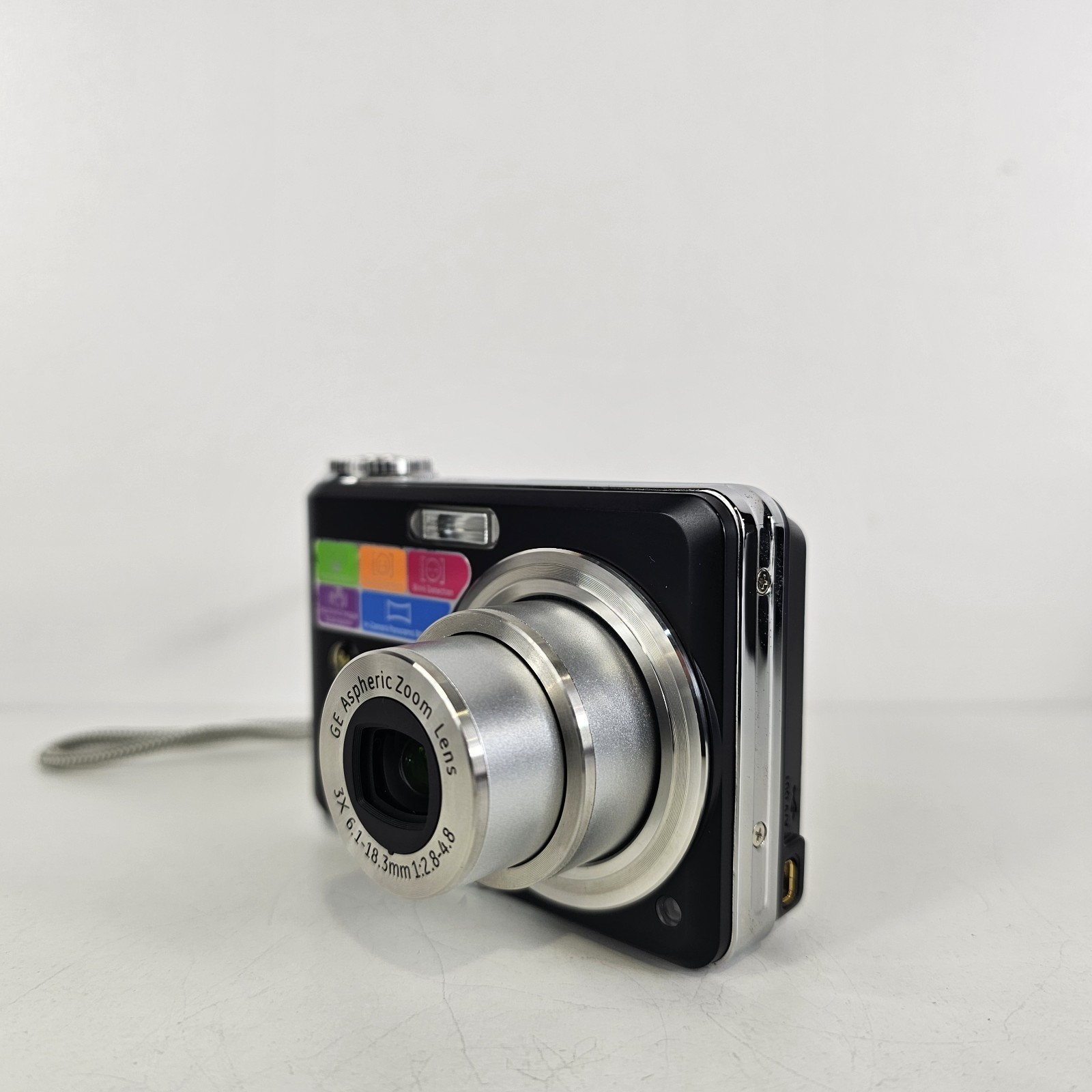 GE A735 7.0MP Digital Camera – Boxed, Tested & Working