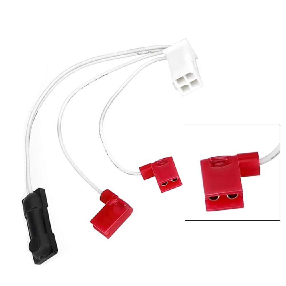 Thermistor Sensor Assembly 2PC for NORCOLD RV Refrigerator Models 1200