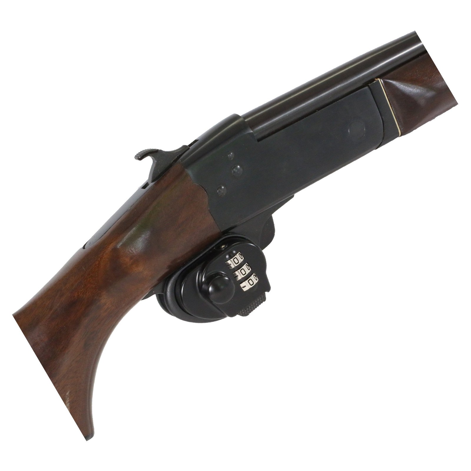 (Firearm Safety Devices – -TL4379RCB Resettable 3-Digit Combination Trigger L...