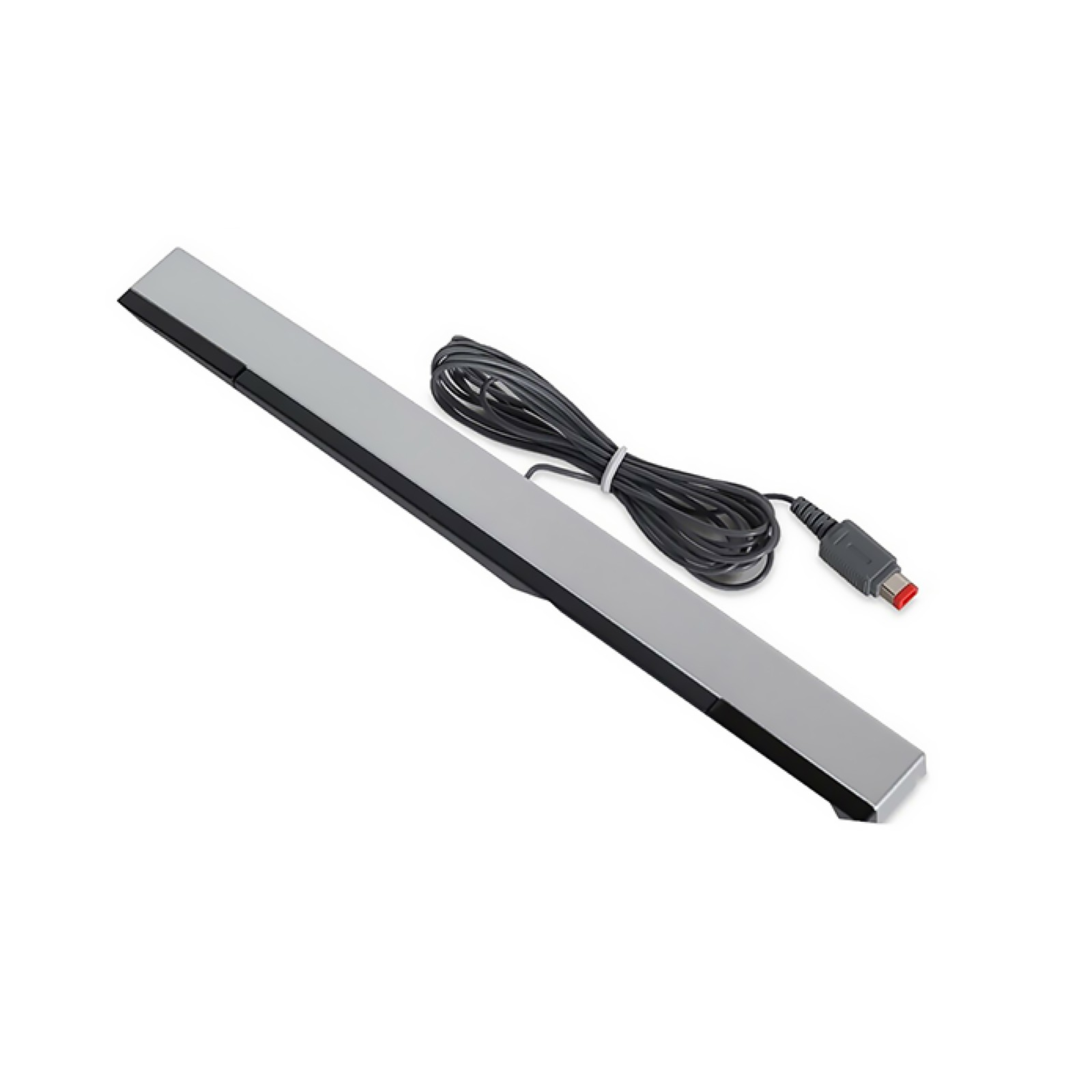 For Nintendo Wii & Wii U Controller Wired IR Infrared Ray Inductor Sensor Bar d