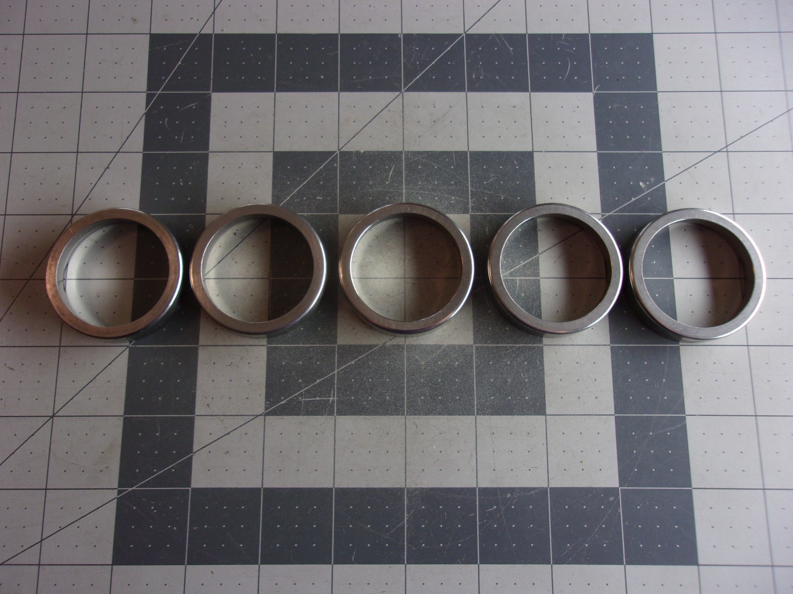 SBI SB1962E-1N (5) Valve Seats