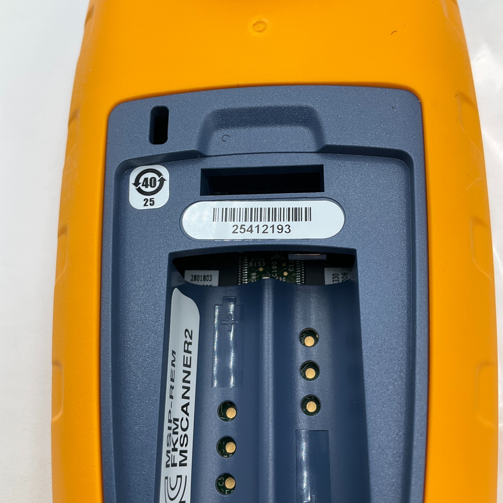 Fluke Networks MS2-KIT MicroScanner2 Copper Cable Verifier Kit, Remote ID Kit
