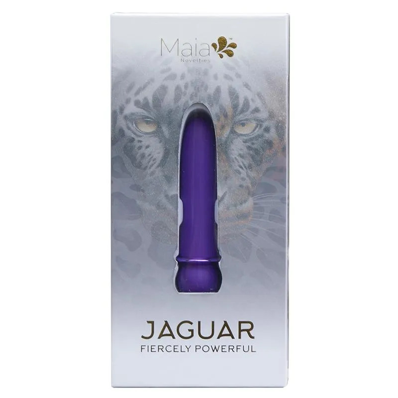 Fierce by Maia Jaguar Bullet-Purple