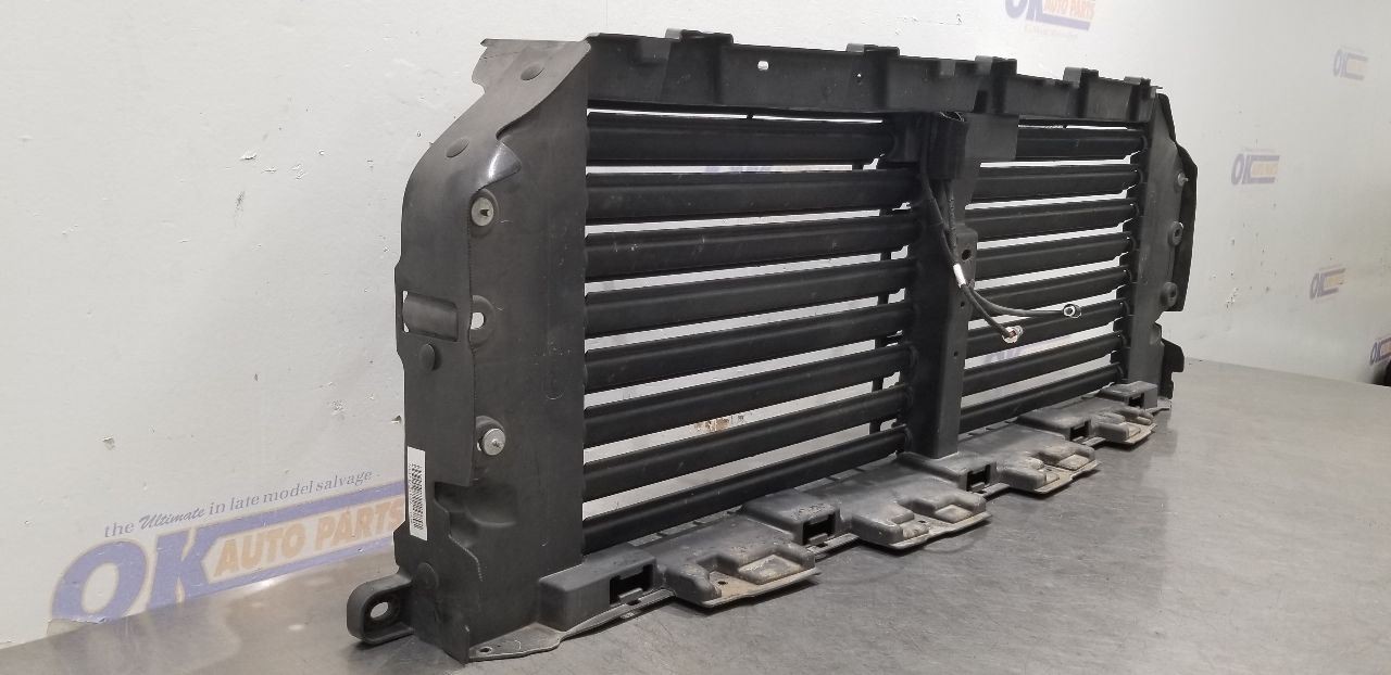 21 FORD F150 UPPER AIR SHUTTER 3.5L