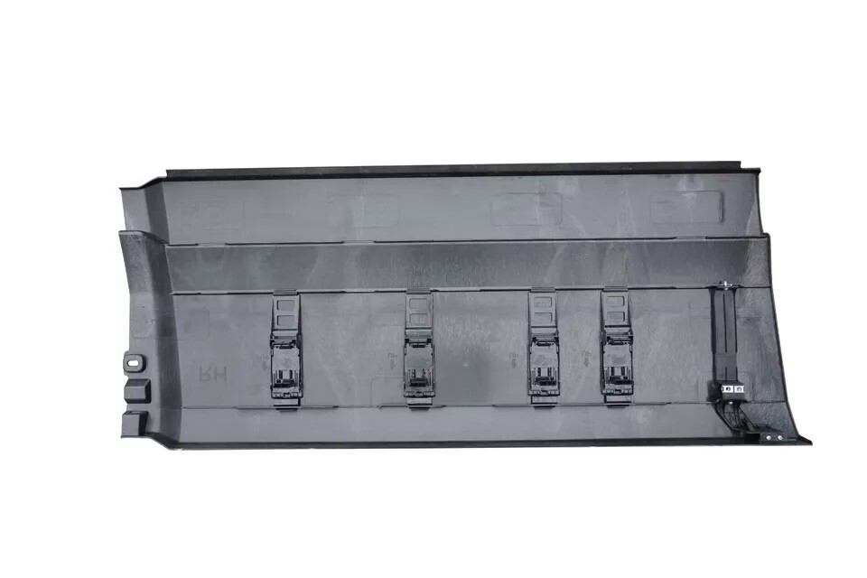 Fairing Panel Middle 72in Left Driver Side For Volvo VNL 2018-2023