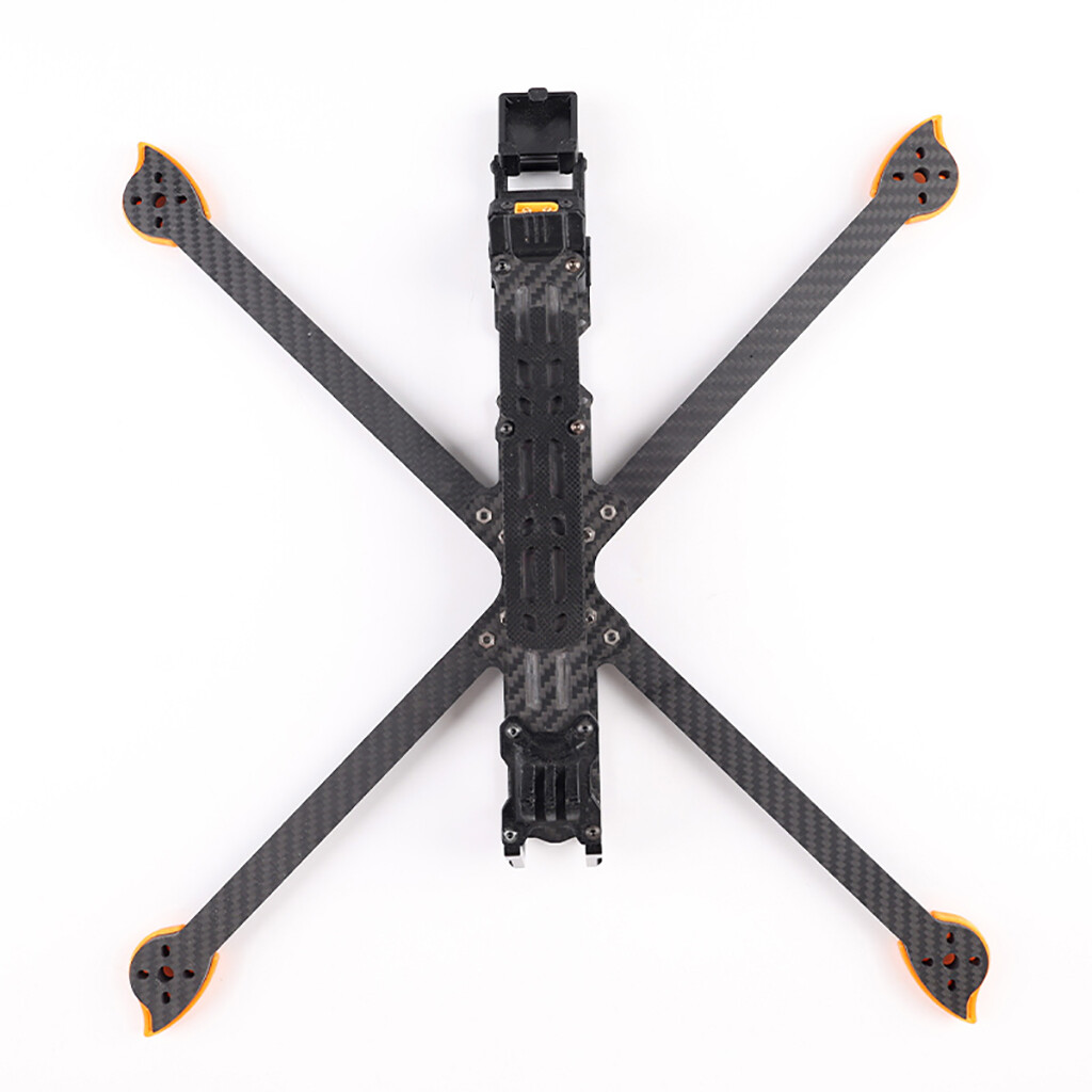 XL10 V6 10inch FPV Frame Kit 420mm Wheelbase Carbon Fiber RC Drone Long Range