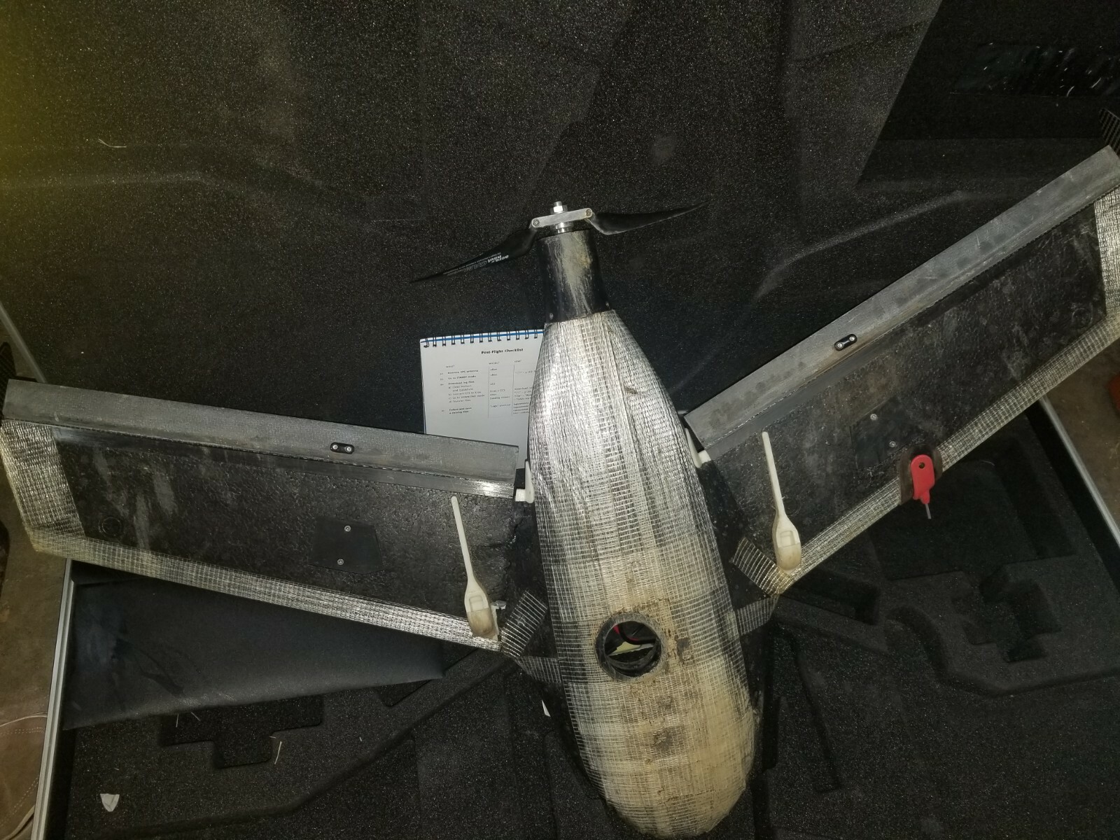 Gatewing X100 Survey Drone for **PART/REPAIR**