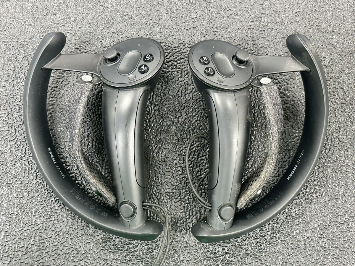 Valve Index PC Virtual Reality HMD Full Kit (PD1126109)