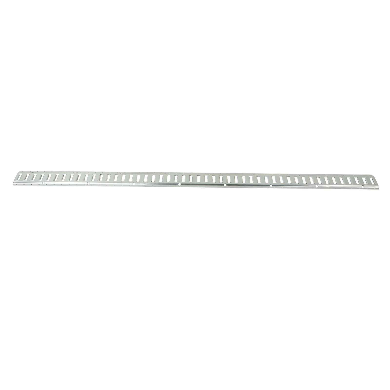 Labwork (8 Piece) 8 ft Galvanized Horizontal E-Track Trailer Tie-Down Rails