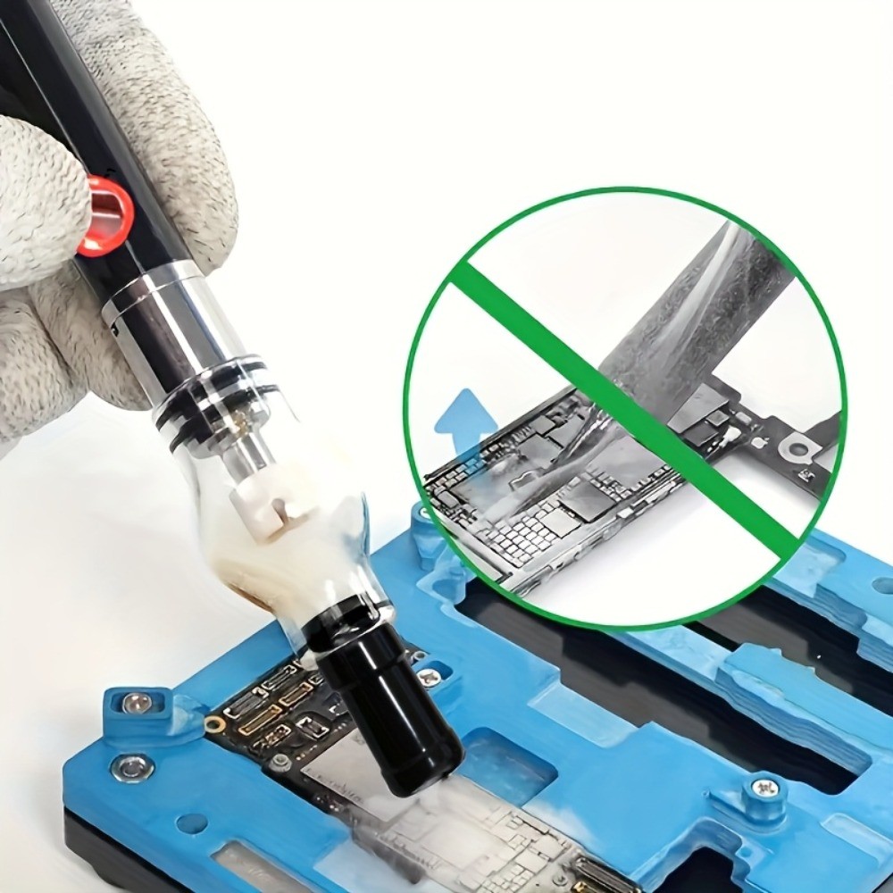 USB Rosin Atomizer Rosin Flux Pen PCB Short Circuit Detector No Need Soldering