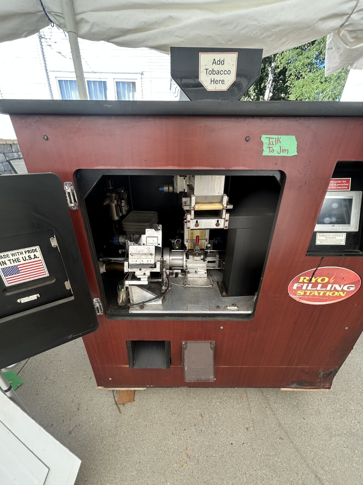 RYO Filling Station