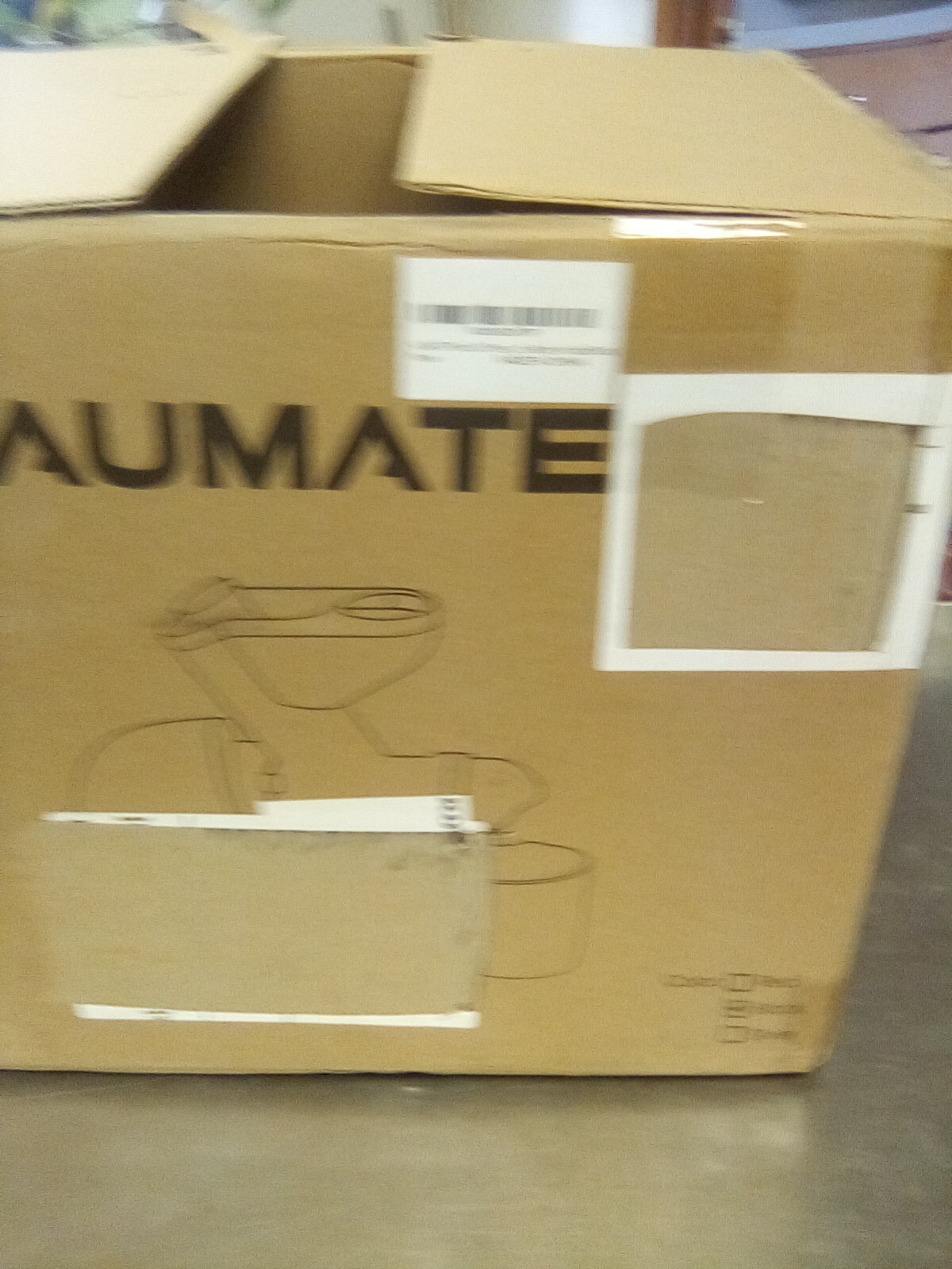Aumate JC01 Slow Juicer Pro Multifunctional Fruit & Vegetable Juicer