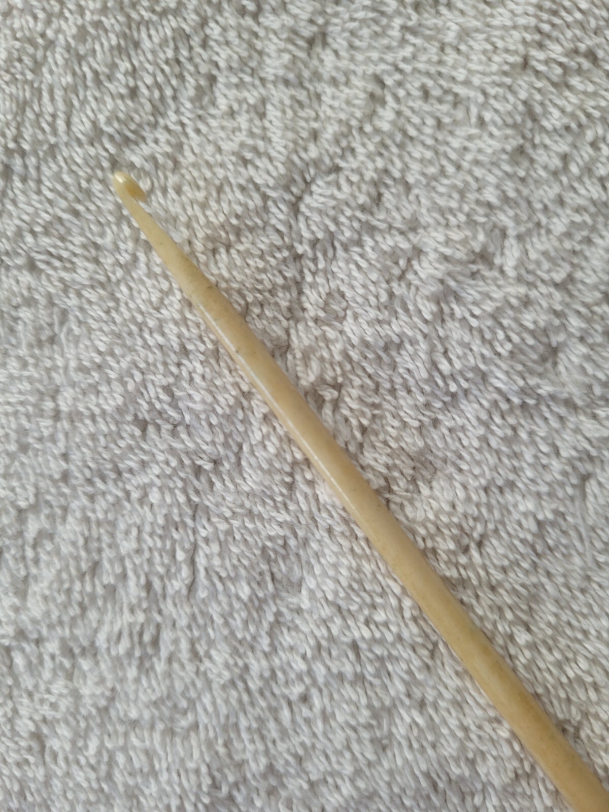 Rare Hero Crochet Hook Made In West Germany Size 3